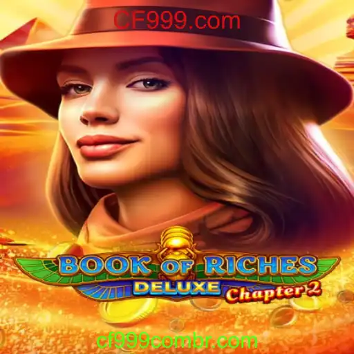 Explorando Book of Riches Deluxe Chapter 2: Mergulhe na Aventura