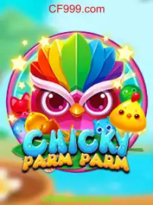 ChickyParmParm: Descubra a Emoção do Jogo Inovador da CF999.com