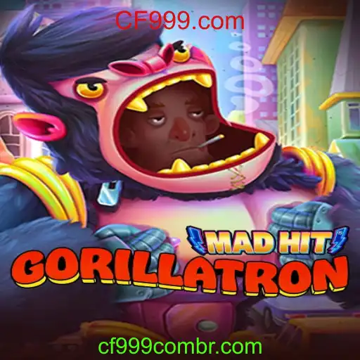 MadHitGorillatron: A Revolução dos Jogos Online com CF999.com