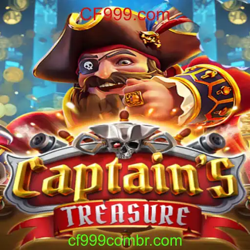 Descubra as Aventuras do Jogo CaptainssTreasure no CF999.com