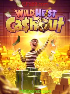 Descubra o Empolgante Mundo de WildHeistCashout